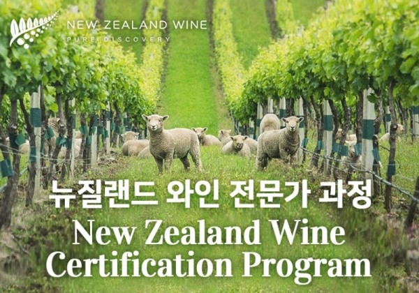 [11/15] New Zealand 와인 전문가 과정